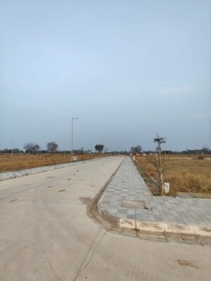 Plot Area in  Plot at Green City Western County, Shankarpalli – for Sale