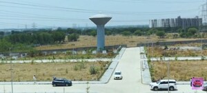  Plot – Exterior View View at Green City Western County, Shankarpalli - for Sale