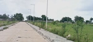 Plot Area in  Plot at Green City Western County, Shankarpalli – for Sale