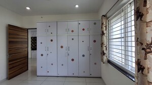 Team Area in 3 BHK Apartment at Jayabheri The Summit, Narsingi – for Rent