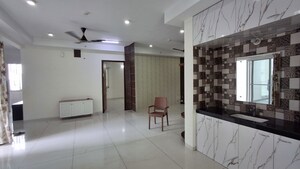 Building Lobby in 3 BHK Apartment at Jayabheri The Summit, Narsingi – for Rent
