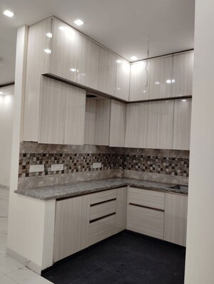 Kitchen in 4 BHK Builder Floor at Sukhdev Vihar – for Sale