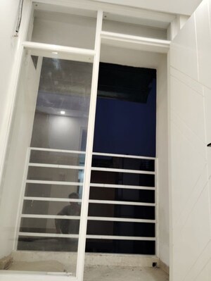 Staircase in 4 BHK Builder Floor at Sukhdev Vihar – for Sale