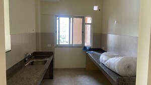 Kitchen in 2 BHK Apartment at K Raheja Reserve, Mohammadwadi – for Rent