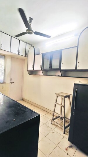 Kitchen in 1 BHK Apartment at Ramesh Hermes Heritage Phase 2, Shastrinagar – for Rent