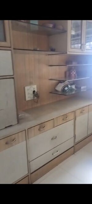 Kitchen in 1 BHK Apartment at Prem Niwas Sion, Sion – for Rent