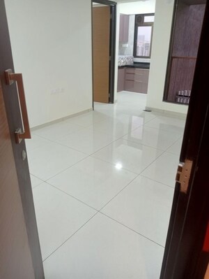 Balcony in 1 BHK Apartment at Chandak 34 Park Estate, Goregaon West – for Rent