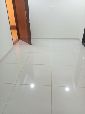 Building Lobby in 1 BHK Apartment at Chandak 34 Park Estate, Goregaon West – for Rent
