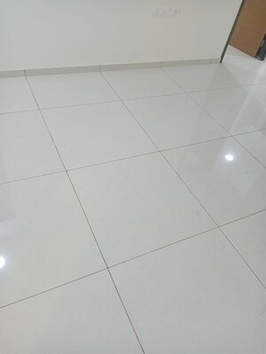 Bathroom in 1 BHK Apartment at Chandak 34 Park Estate, Goregaon West – for Rent