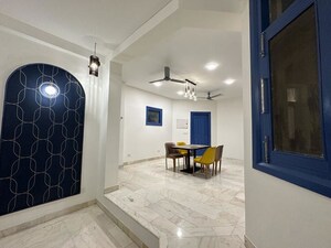 Parking in 3 BHK Builder Floor at Smart World Orchard, Sector 61 – for Rent