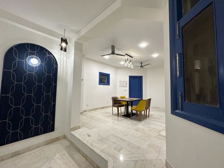  Parking, smart-world-orchard 3 Bedroom 1712 Sq.Ft. Builder Floor In Sector 61 Gurgaon 10794617