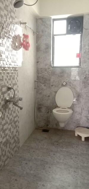 Bathroom in 2 BHK Apartment at Vedant Kingston Atlantis, Nibm Annexe – for Rent