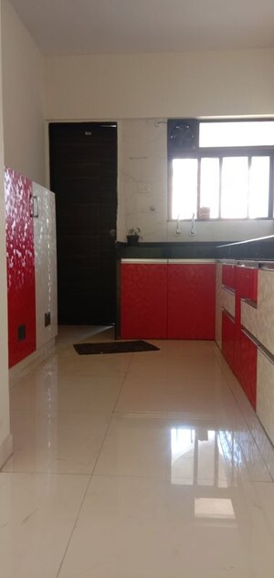 Kitchen in 2 BHK Apartment at Vedant Kingston Atlantis, Nibm Annexe – for Rent