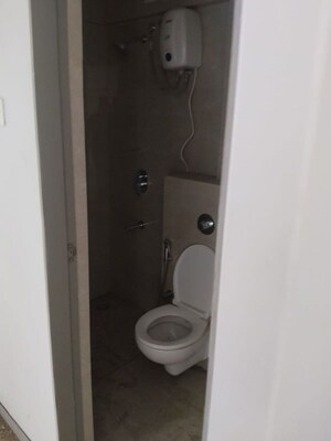 Bathroom in 2 BHK Apartment at Enso Sanza, Kandivali East – for Rent