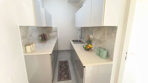 Kitchen in 3 BHK Apartment at Signature Global City 92, Sector 92 – for Sale