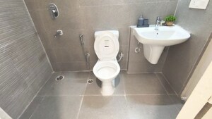 Bathroom in 3 BHK Apartment at Signature Global City 92, Sector 92 – for Sale