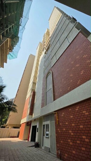 2 BHK Apartment – Exterior View View at Adityaraj Supreme, Chembur - for Rent