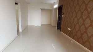 Living Room in 2 BHK Apartment at Goel Ganga Florentina, Nibm Annexe – for Rent