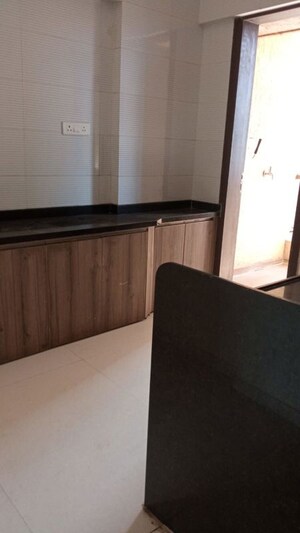 Kitchen in 2 BHK Apartment at Goel Ganga Florentina, Nibm Annexe – for Rent