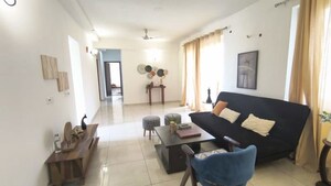 Living Room in 3 BHK Apartment at BPTP Spacio, Sector 37d – for Sale