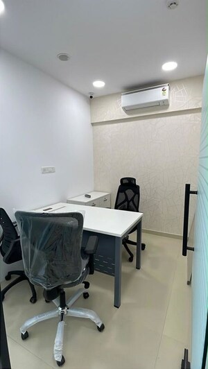 Team Area in  Office Space at Skyblu 72 Corp, Sakinaka – for Rent