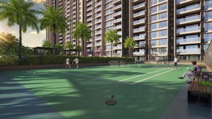 Parking in 3 BHK Builder Floor at Goel Ganga Imperia, Nibm Annexe – for Sale