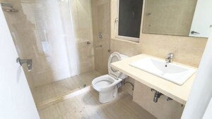 Bathroom in 3 BHK Apartment at GLS Arawali Homes Phase 2, Sohna Sector 4 – for Sale