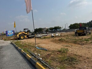  Plot – Exterior View View at Brahmanapalle - for Sale