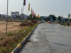  Plot – Garden View at Brahmanapalle - for Sale
