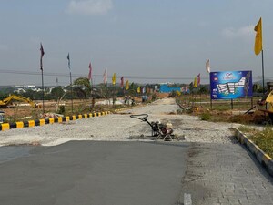  Plot – Exterior View View at Brahmanapalle - for Sale