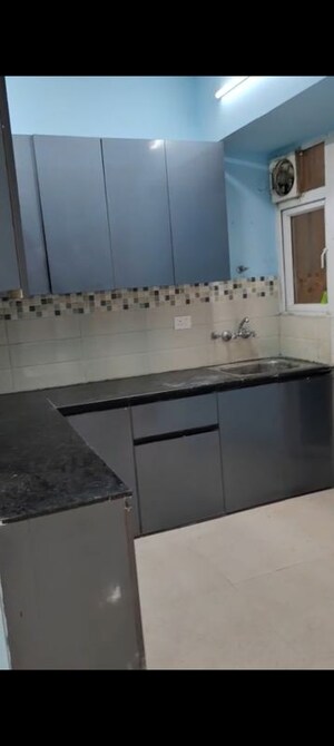 Kitchen in 2 BHK Apartment at Signature Global Solera 2, Sector 107 – for Sale