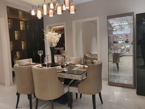 Team Area in 4 BHK Apartment at Skyline Elevate, Ramgarh Bhudda – for Sale