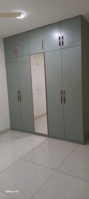 Bathroom in 3 BHK Apartment at Prestige Tranquil, Kokapet – for Rent