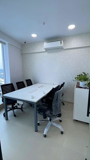 Team Area in  Office Space at Andheri East – for Rent