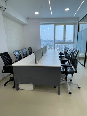 Team Area in  Office Space at Andheri East – for Rent