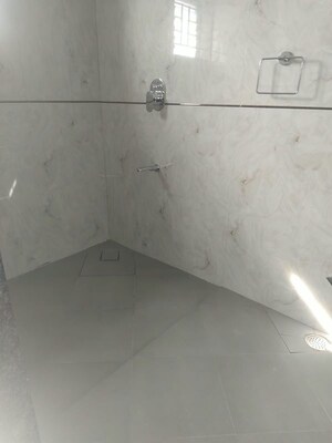 Bathroom in 3.5 BHK Independent House at Byatha – for Rent