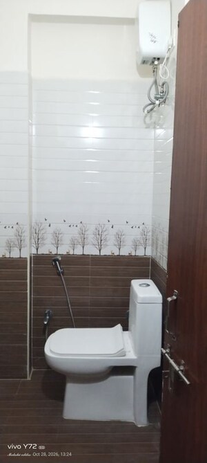 Bathroom in 1 BHK Independent House at Madhapur – for Rent