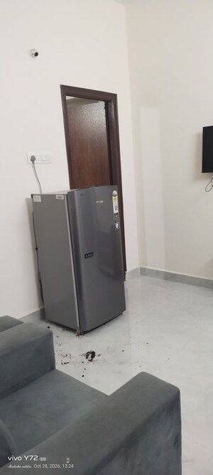 Furnished Amenities in 1 BHK Independent House at Madhapur – for Rent