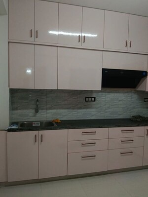 Kitchen in 3 BHK Apartment at Greenspace Celestial, Kokapet – for Rent
