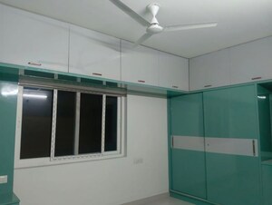 Building Lobby in 3 BHK Apartment at Greenspace Celestial, Kokapet – for Rent