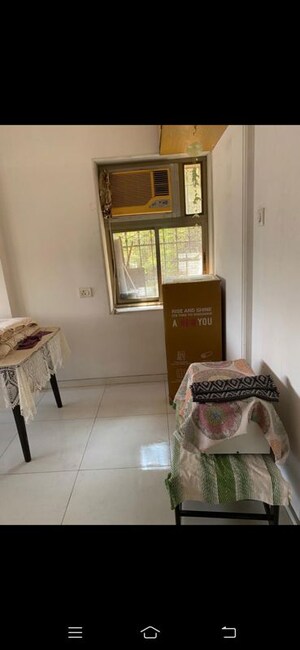 Living Room in 1 BHK Apartment at Adarsh Nagar Society, Worli – for Rent