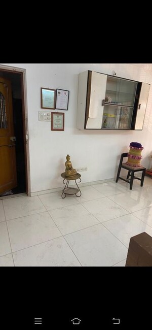 Living Room in 1 BHK Apartment at Adarsh Nagar Society, Worli – for Rent