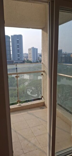 Balcony in Studio Apartment at Purva Silversands, Mundhwa – for Sale