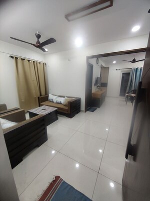 2 BHK Apartment For Rent in Praneeth Pranav Solitaire, Bachupally