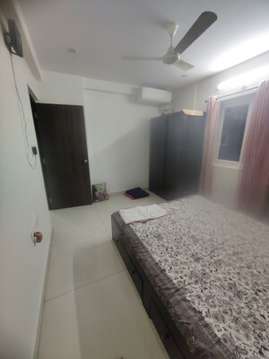 Bedroom in 2 BHK Apartment at Praneeth Pranav Solitaire, Bachupally – for Rent