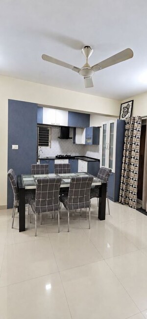 2 BHK Apartment For Rent in DSR White Waters, Gunjur