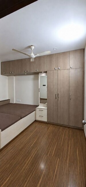 Bathroom in 2 BHK Apartment at DSR White Waters, Gunjur – for Rent