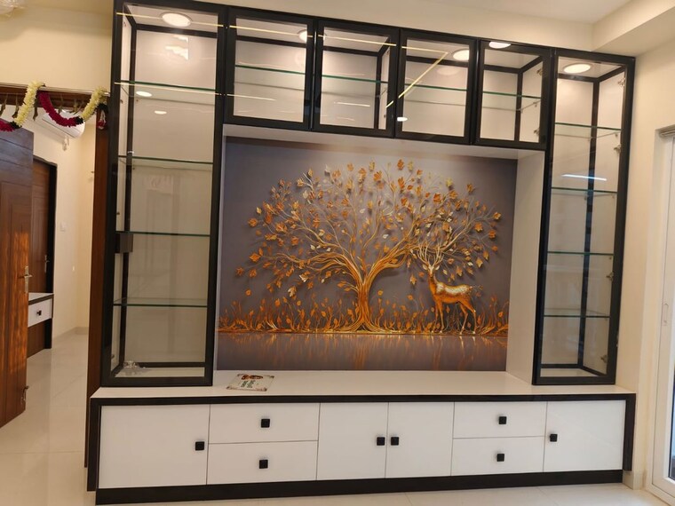 undefined, my-home-sayuk 2.5 Bedroom 1573 Sq.Ft. Apartment In Tellapur Hyderabad 10794709