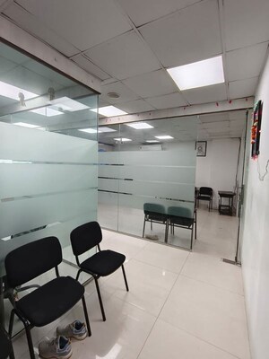 Team Area in  Office Space at Satra Plaza, Vashi Sector 19d – for Rent