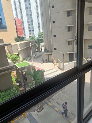 Balcony in 3 BHK Apartment at Gagan Avencia, Kharadi – for Sale